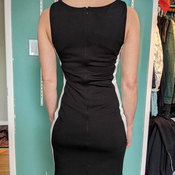 French Connection Black Dress - Picture 2 of 3